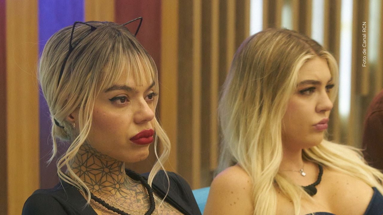 Yana Karpova hizo parte de la segunda temporada.