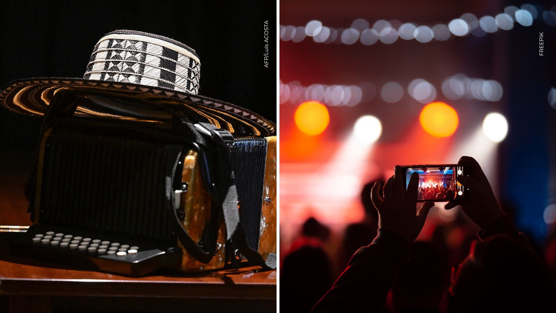 Gran concierto de música vallenata llega a Bogotá