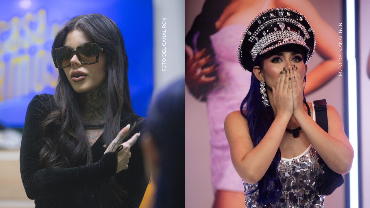 ¿A quién destacó Melissa Gate de La casa de los famosos Colombia?