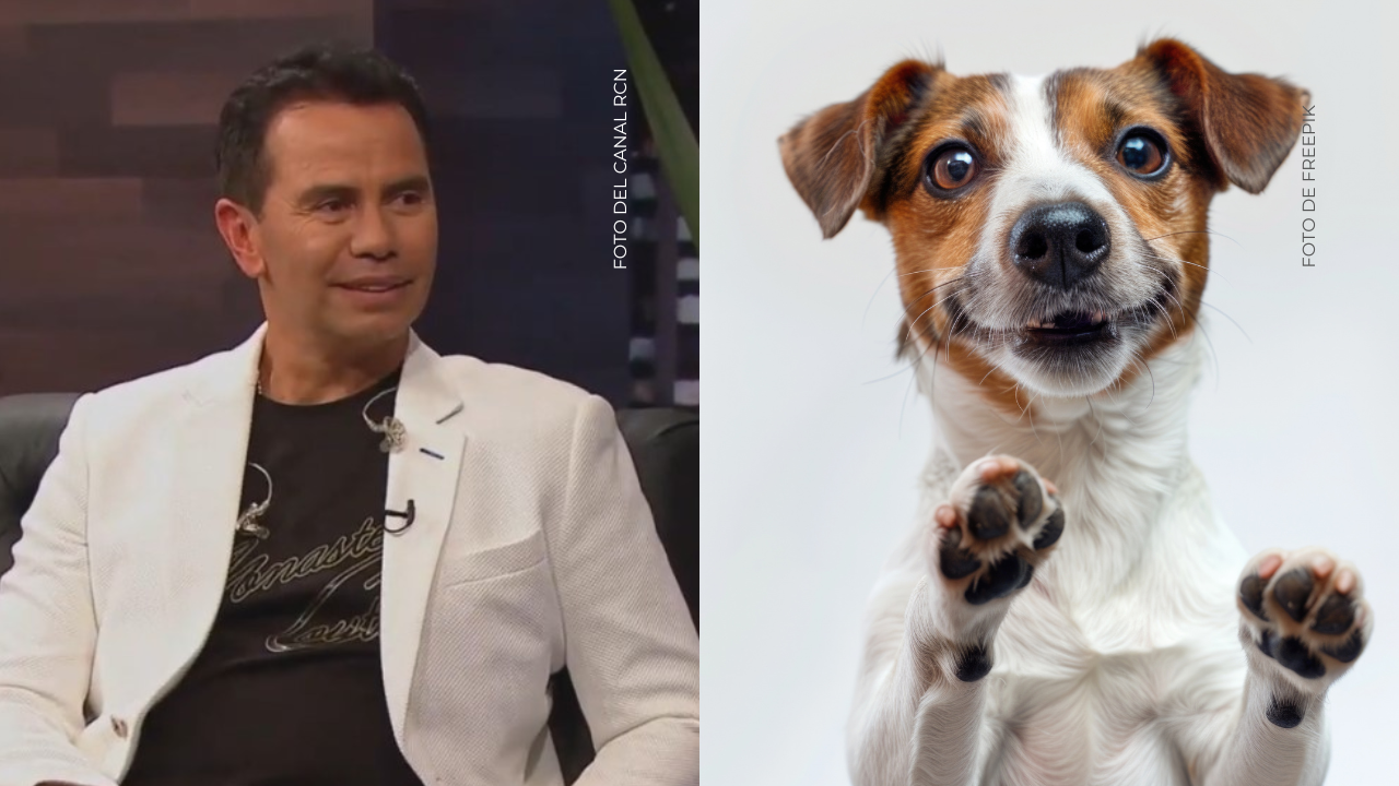¿Qué ha dicho Jhonny Rivera sobre sus mascotas?