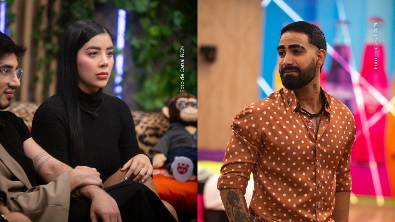 Eidevin le hace un desayuno sorpresa a Mariana Zapata. 