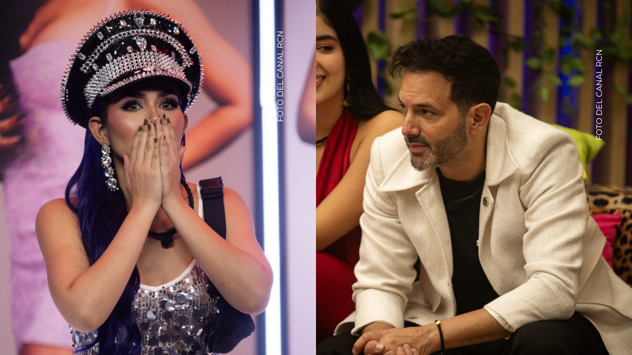 Alejandro Estrada protagonizó un emotivo momento con Alexa Torrex