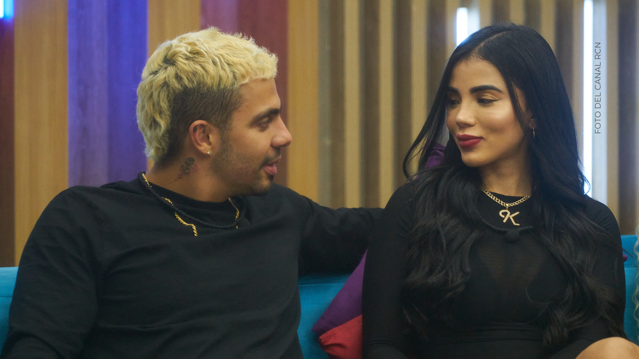 ¿Cuál es la historia de Karina García y Altafulla?