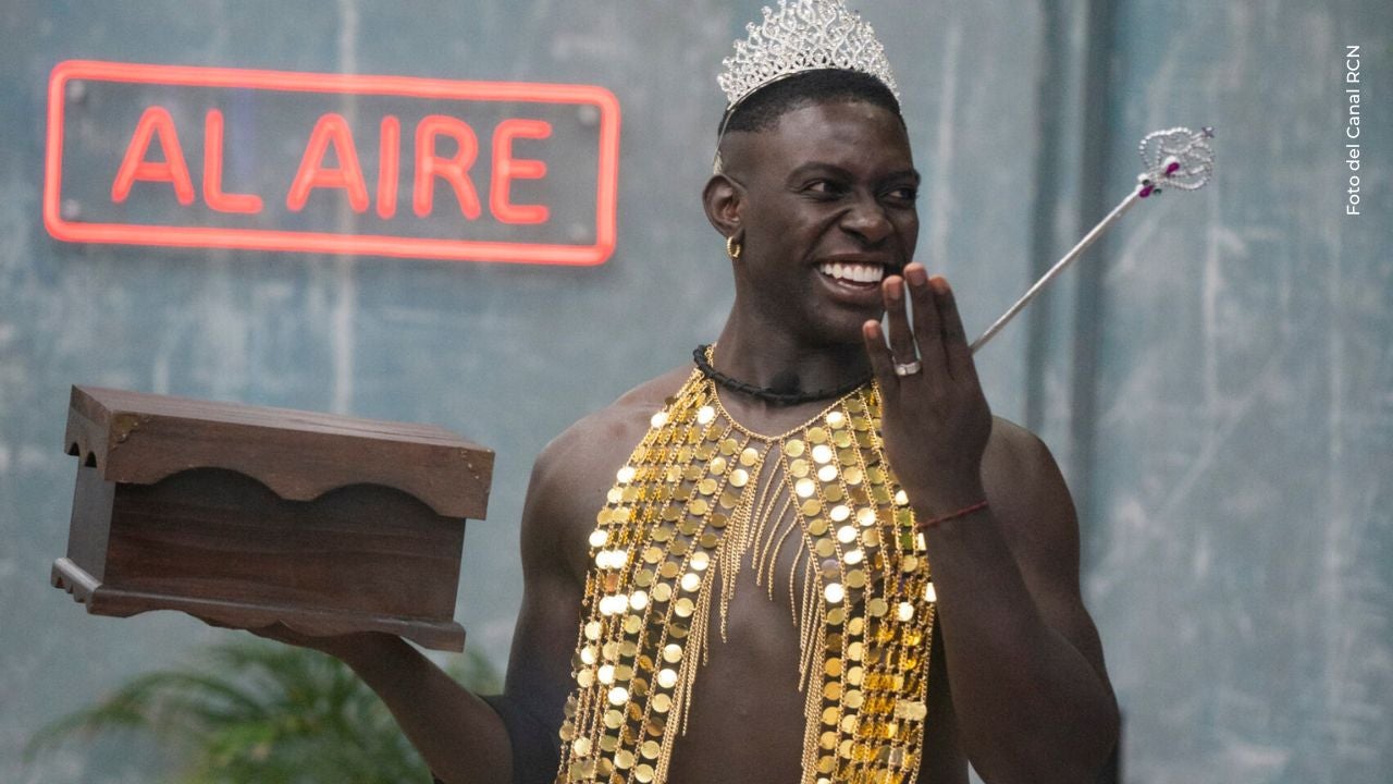 Campanita entregó la caja de pandora en La casa de los famosos.