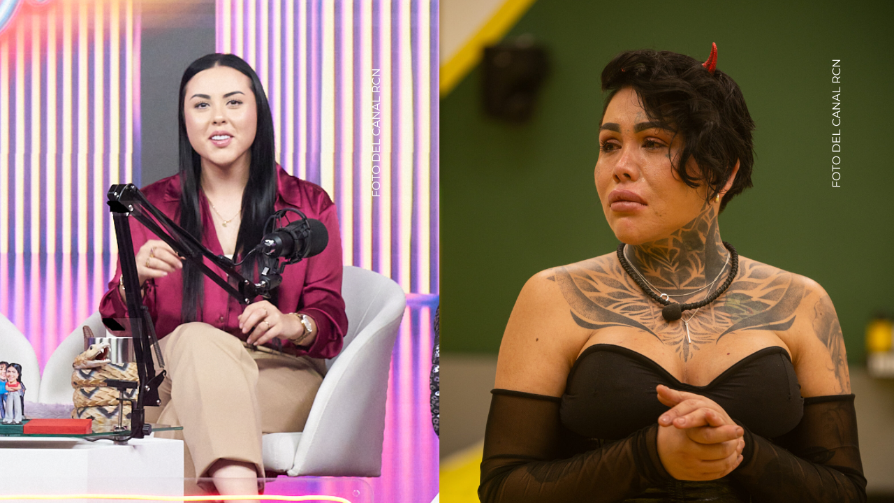 Juliana Calderón llama la atención en redes al mostrarse preocupada por la vida de Yina Calderón