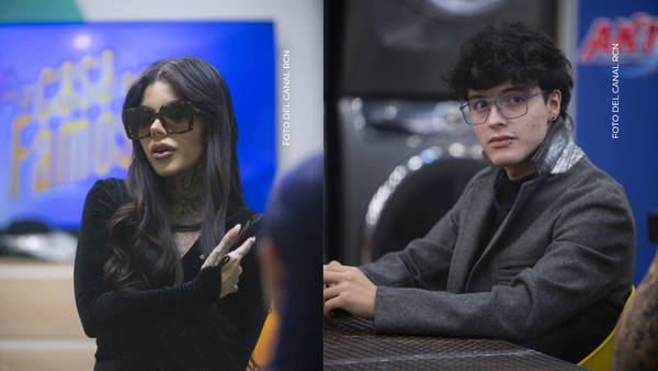 Melissa Gate rompe el silencio y estalla contra Juanse Laverde en La casa de los famosos: “solapado”