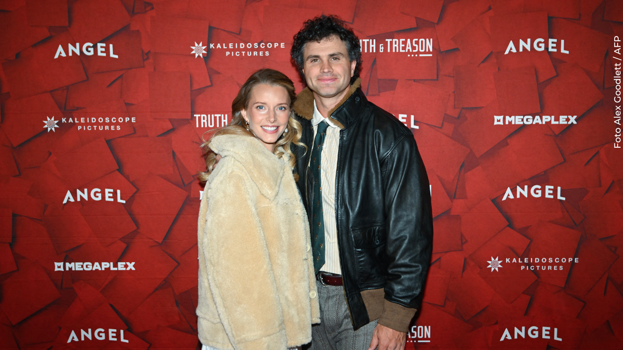 Hannah Neelman será mamá por novena vez.