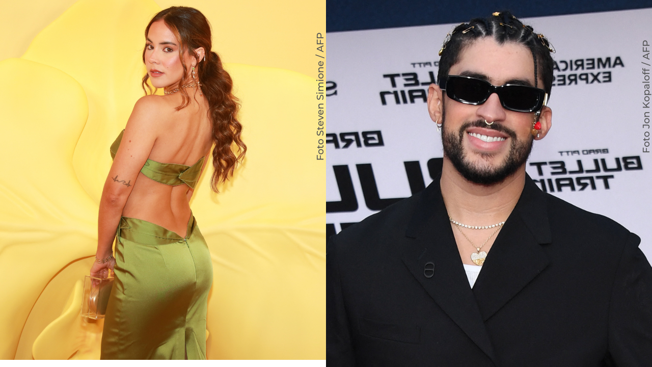 Bad Bunny y Gabriela Berlingeri reaparecen juntos y desatan rumores de regreso