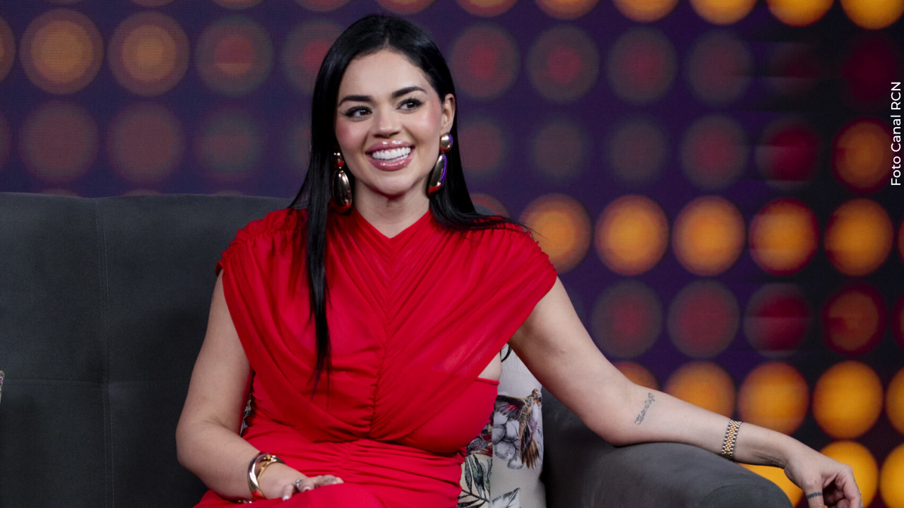 La Segura causó revuelo al mostrar a su hijo Lucca rodeado de niñas