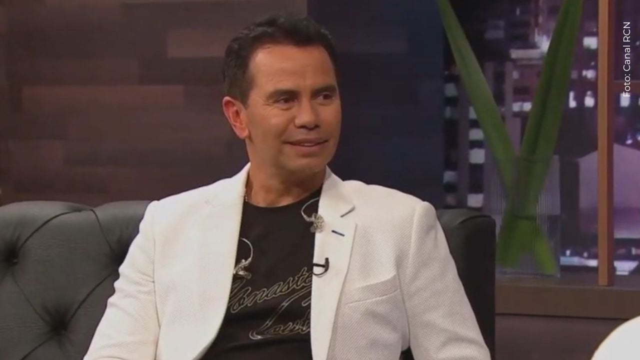 Jhonny Rivera, cantante de música popular