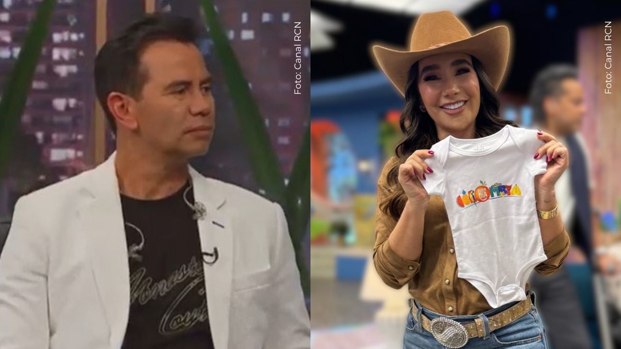Así lucía Jenny López, esposa de Jhonny Rivera, cuando conoció a Paola Jara