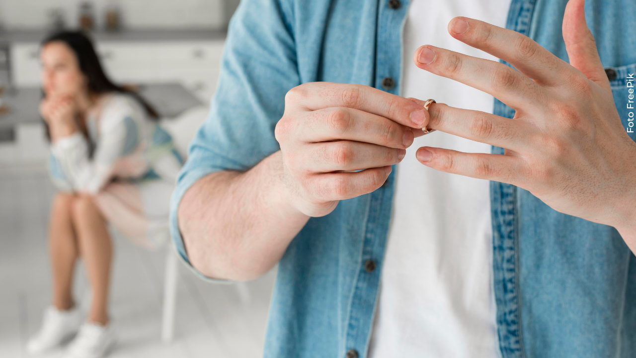 Blanquita finalizó su relación de 10 años con Daivy.