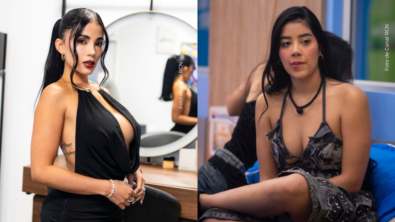 Karina García dijo que no sería amiga de Mariana Zapata.