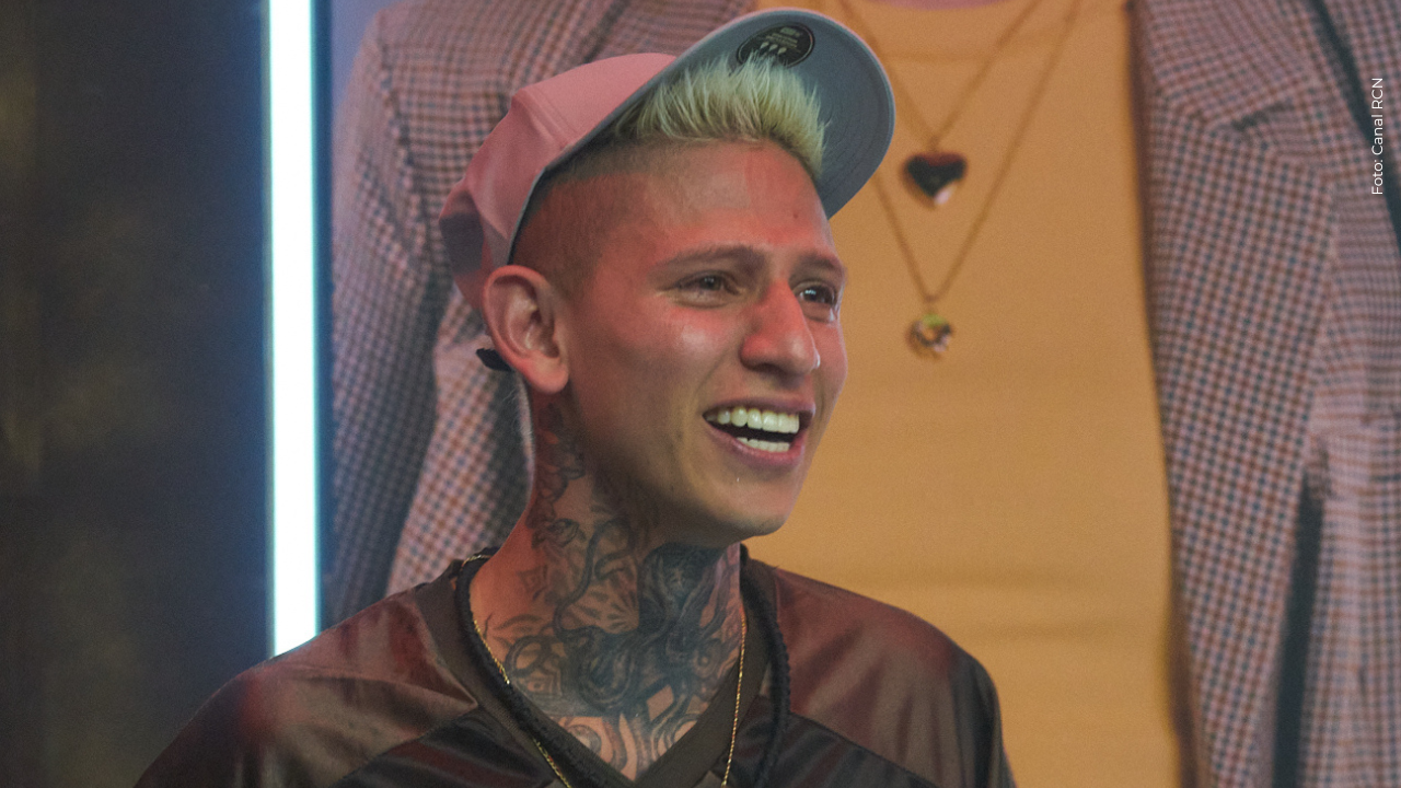 La Liendra hizo una confesión sobre Cristian Montenegro, el hombre que tiene una familia de trapo