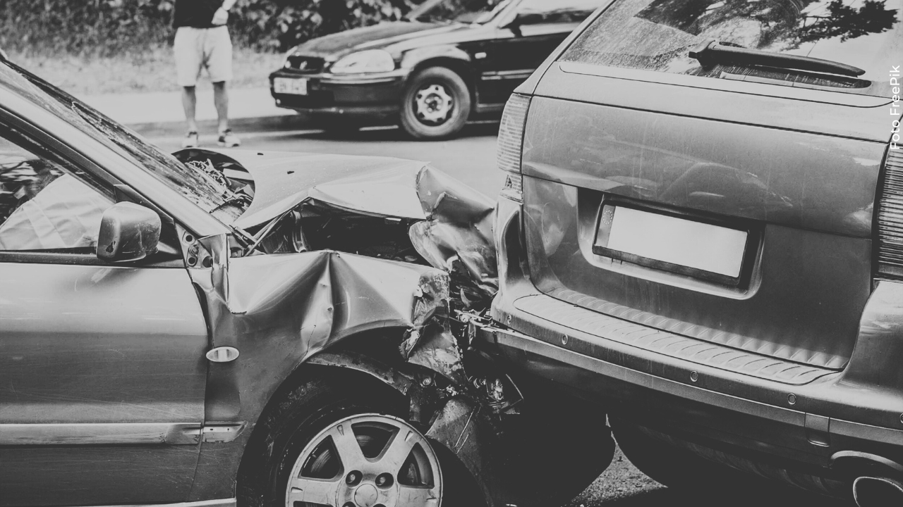 Joey Raccuia murió tras colisión vehicular