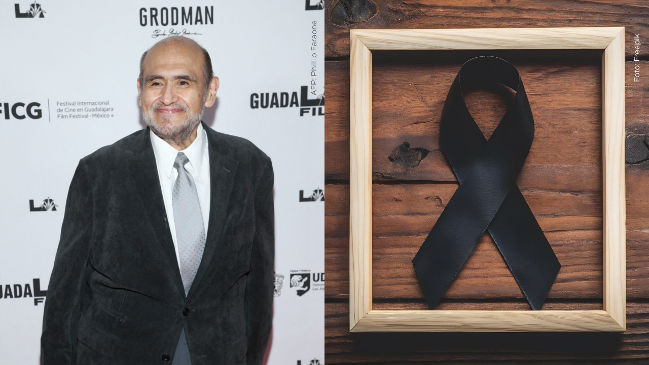 Así despidió Édgar Vivar, ‘señor barriga’ a integrante que falleció del Chavo del 8: esto dijo