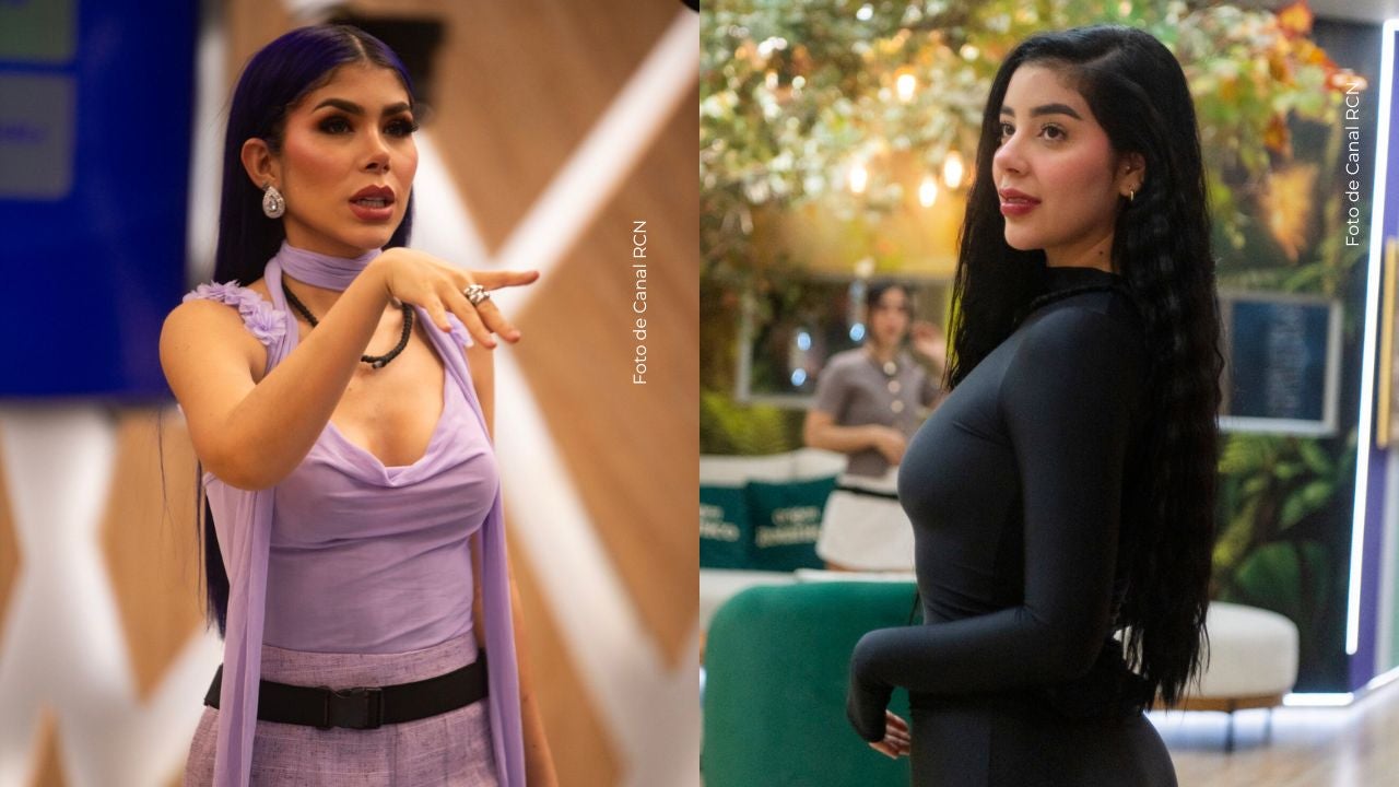 Alexa Torrex aseguró que no comerá.