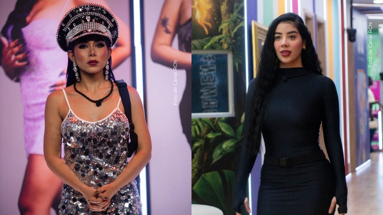 Alexa Torrex genera tensión.