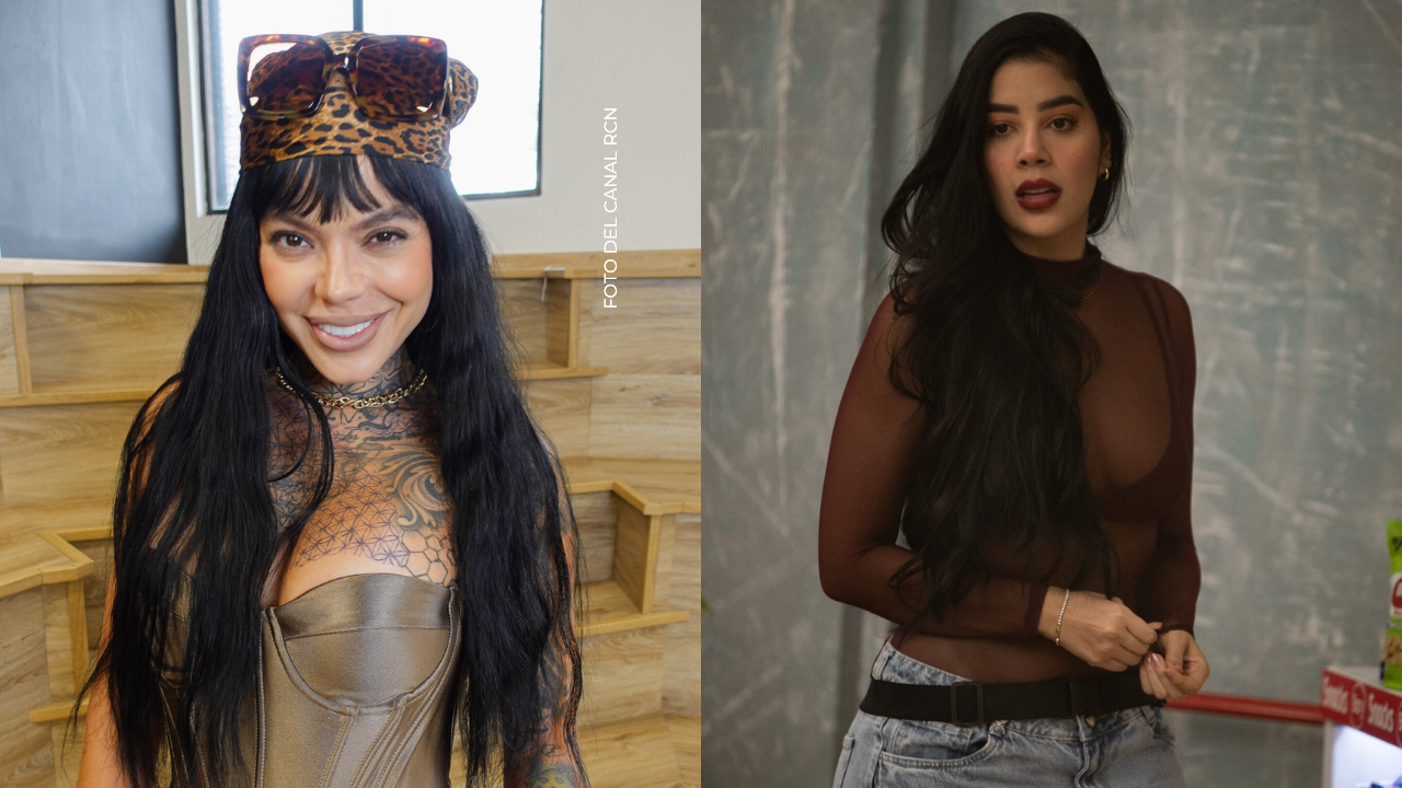 Melissa Gate no se guardó nada y enfrentó a Mariana Zapata en La casa de los famosos