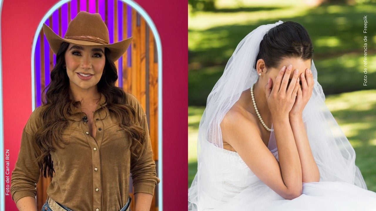 Paola Jara no asistió a la boda de Jenny López
