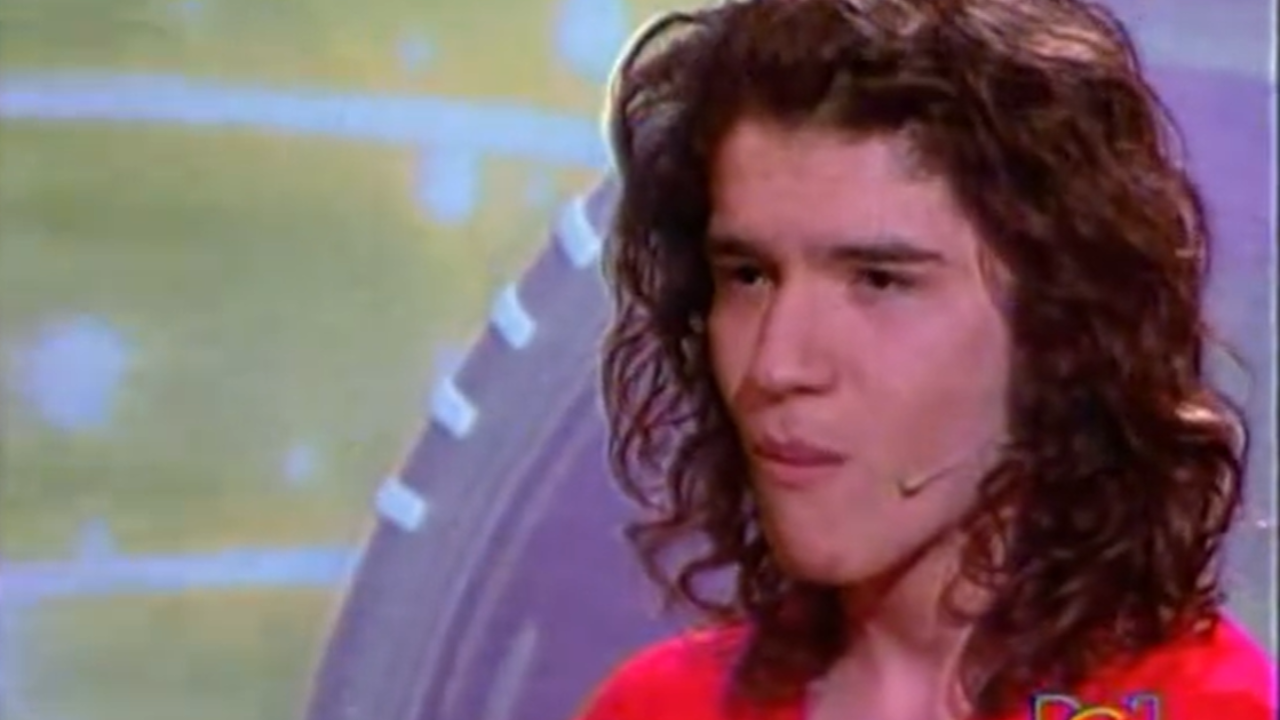 ¿Cómo fue la participación de Óscar Naranjo en Protagonistas de nuestra tele?