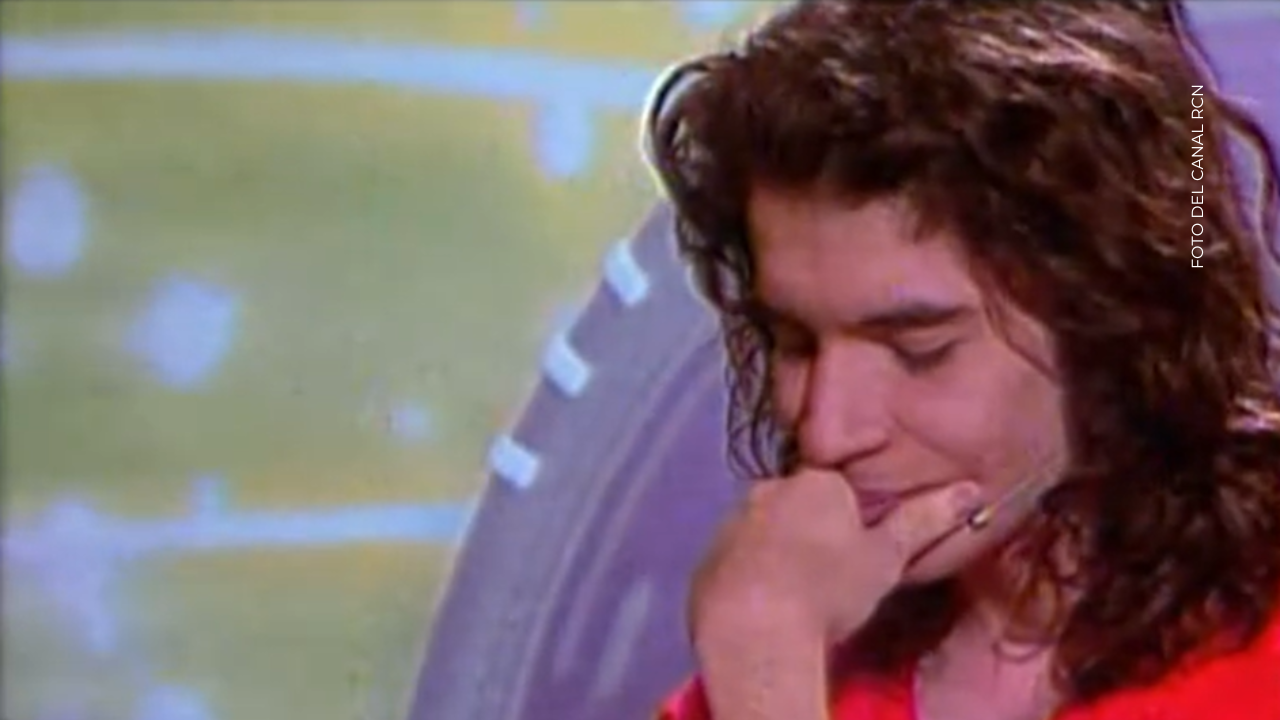 ¿Qué pasó con Óscar Naranjo después de ‘Protagonistas de Nuestra Tele’?