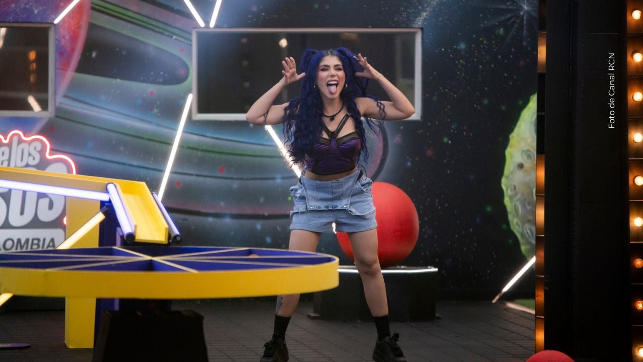 Alexa Torrex se desahoga. 