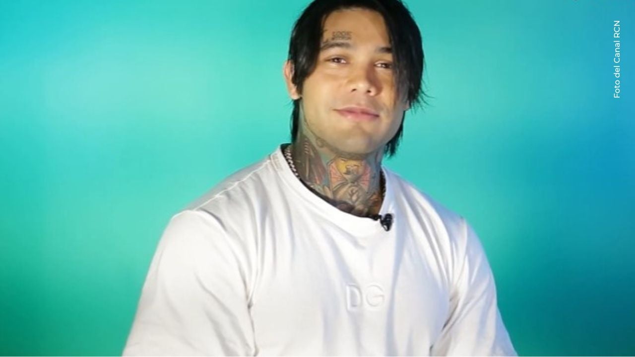 Yeferson Cossio habla de su alopecia areata