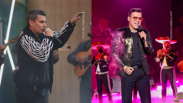 Pipe Bueno se mostró conmovido al recordar a Yeison Jiménez en un homenaje: "Hemos llorado"