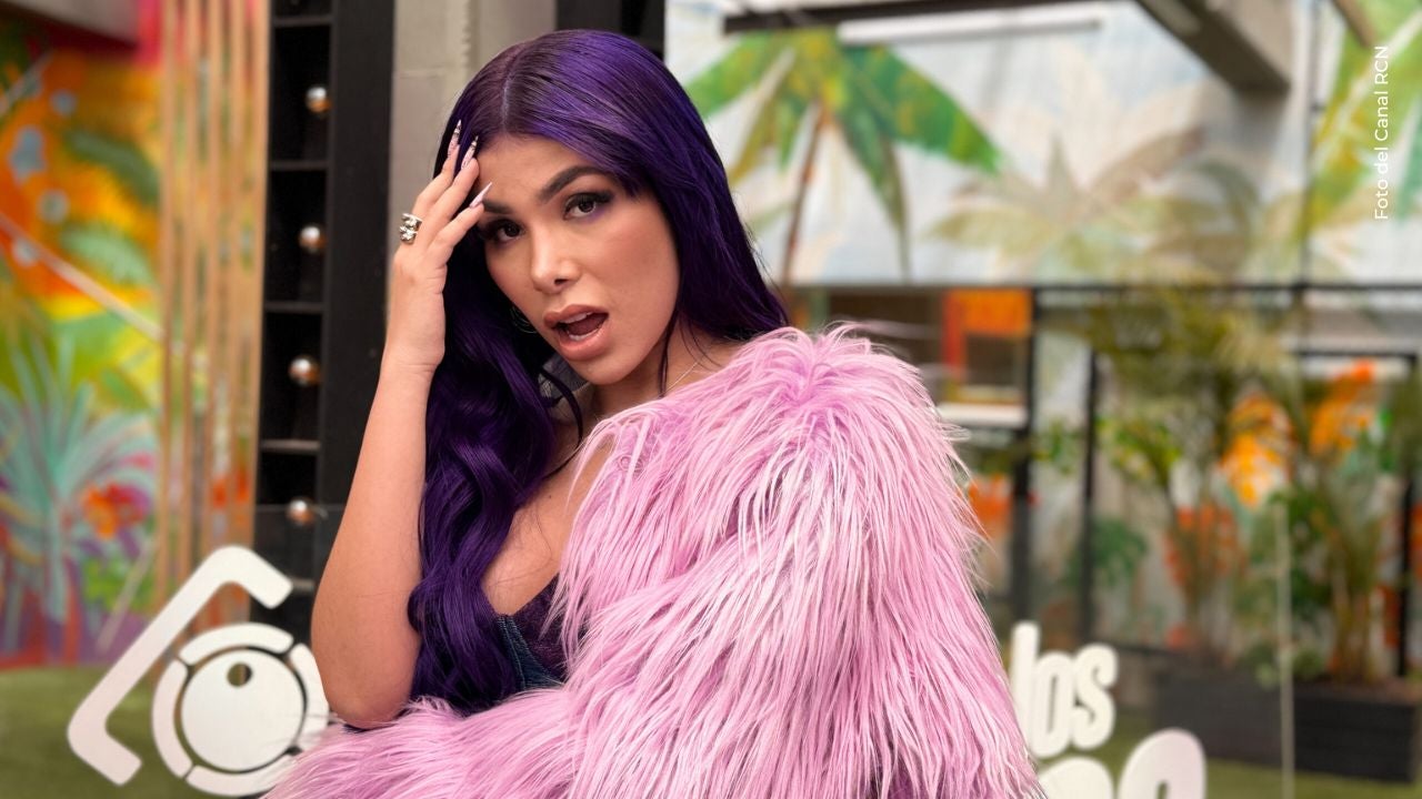 Alexa Torres no se salvó de la Placa.