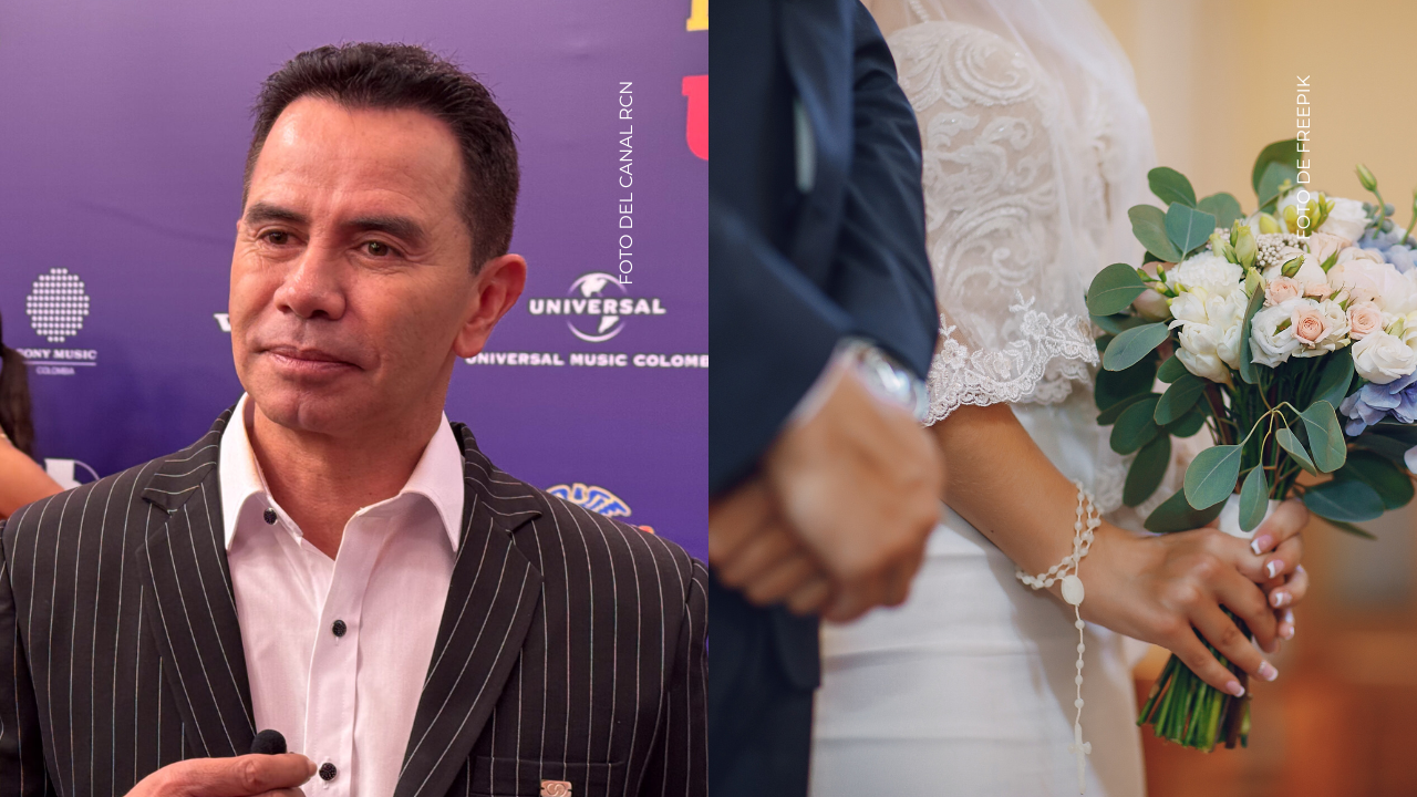 ¿Cómo fue la boda de Jhonny Rivera y Jenny López?