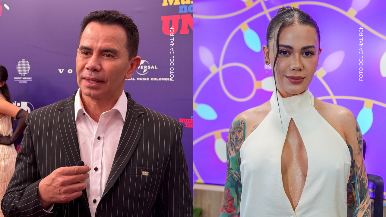 Jhonny Rivera protagonizó fuerte enfrentamiento con Cintia Cossio en su boda