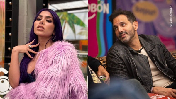 Alexa Torres evitó que Alejandro Estrada fuera a sala de eliminación: así quedó la Placa Alexa Torres evitó que Alejandro Estrada fuera a sala de eliminación: así quedó la Placa