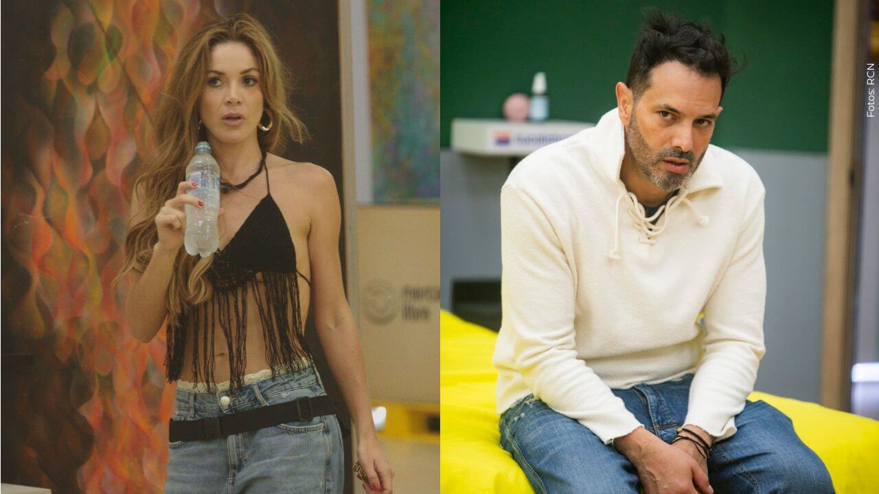 Alejandro Estrada se separó de Nataly Umaña hace dos años.