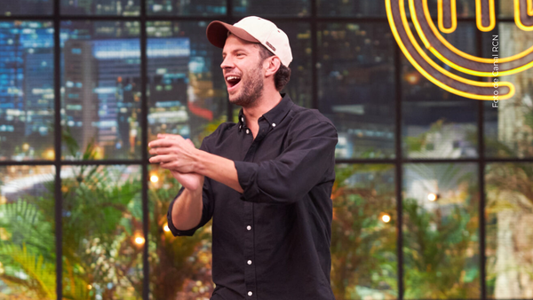 Ella es Laura Dicelis, la nueva novia de Raúl Ocampo