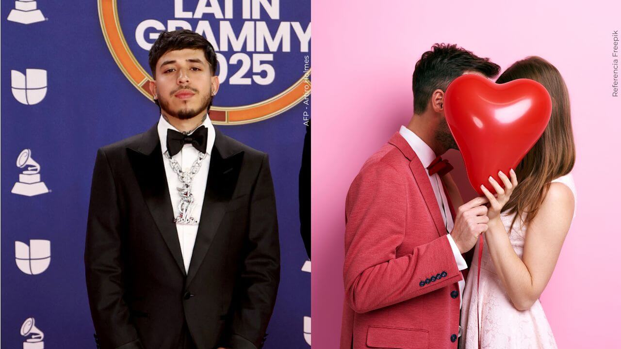 Westcol, exnovio de Aida Victoria Merlano, ahora es pareja de Luisa Castro.