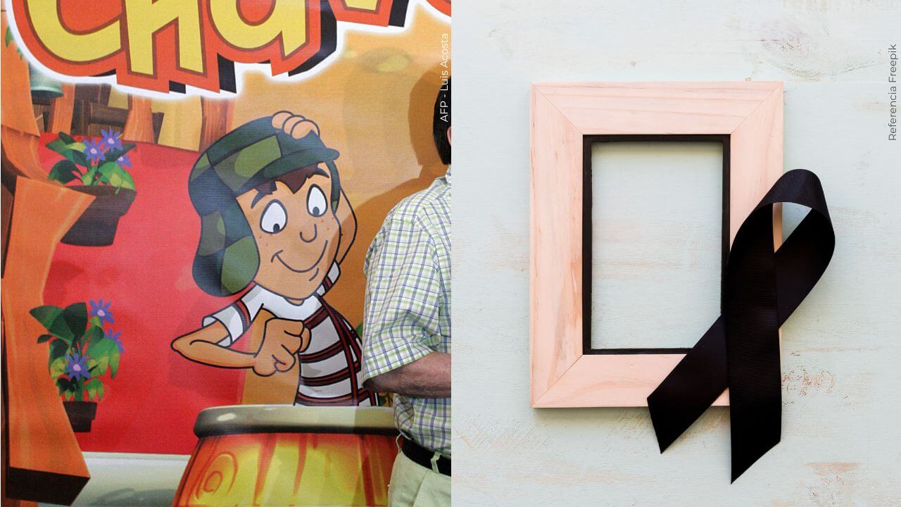 Carmen Ochoa fue productora y directora de El Chavo del 8.