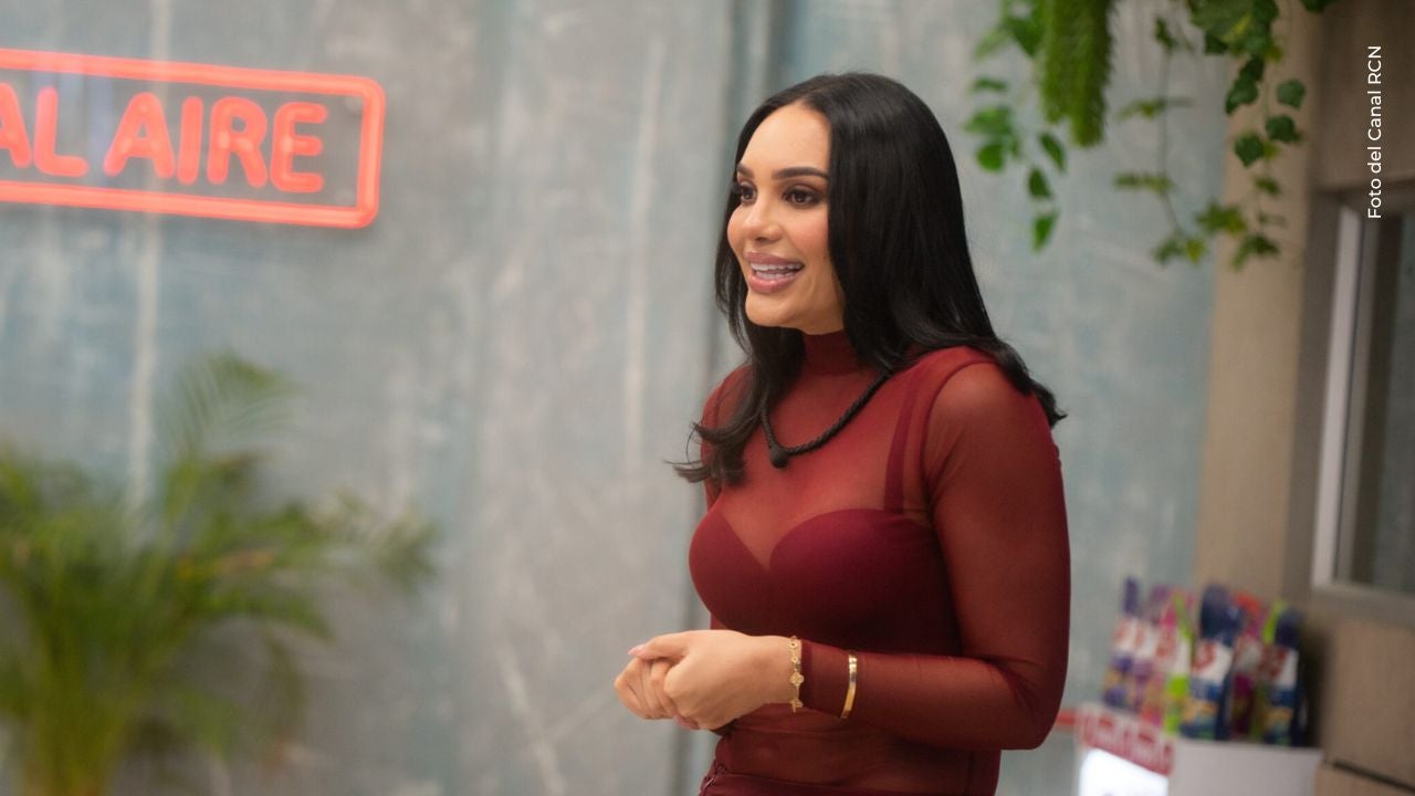 Así reaccionó Felipe Saruma cuando le hicieron inesperada pregunta sobre Andrea Valdiri