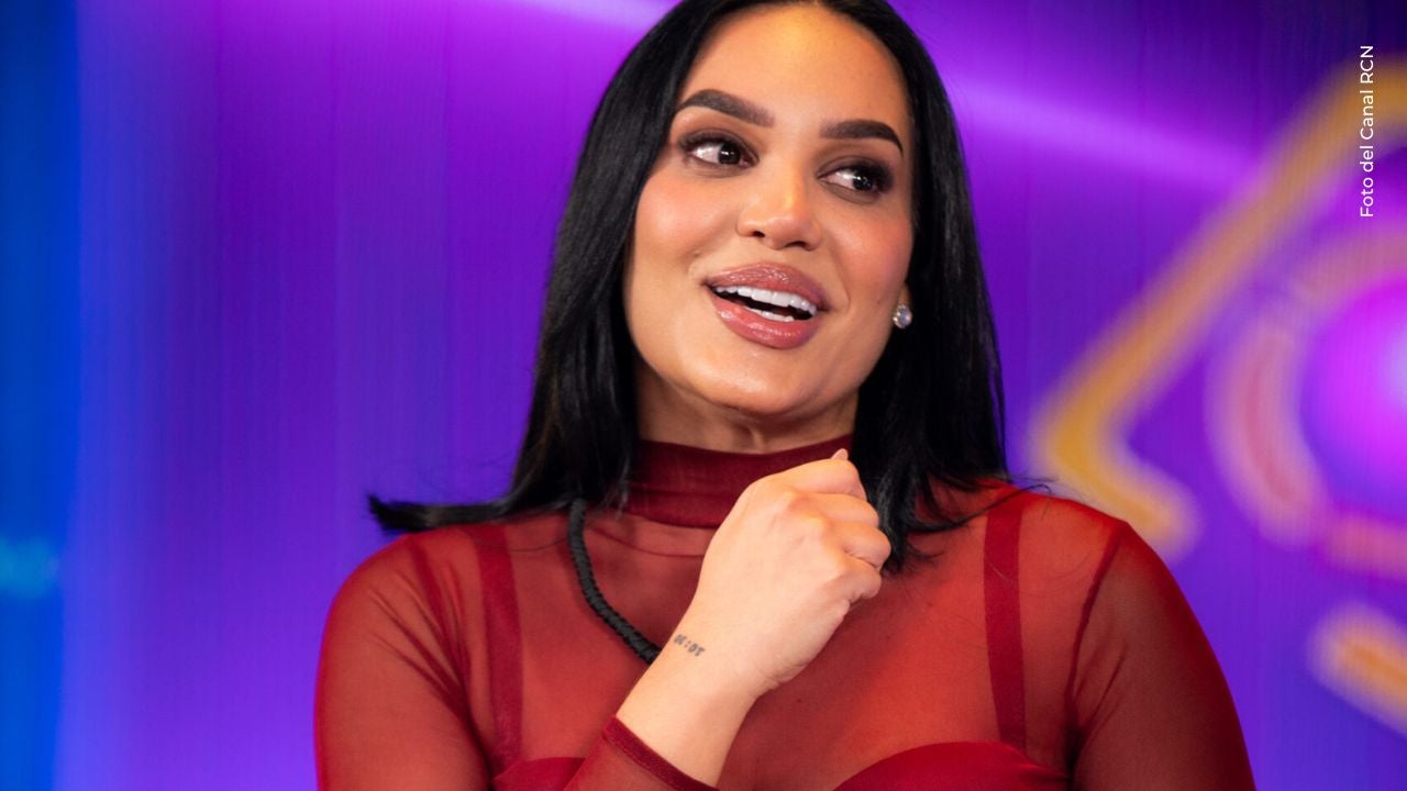 Felipe Saruma enfrentó pregunta sobre Andrea Valdiri y su gesto lo dijo todo