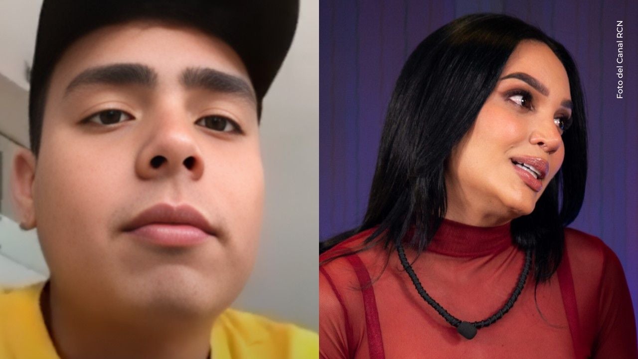 Felipe Saruma rompió el silencio tras incómoda pregunta sobre Andrea Valdiri