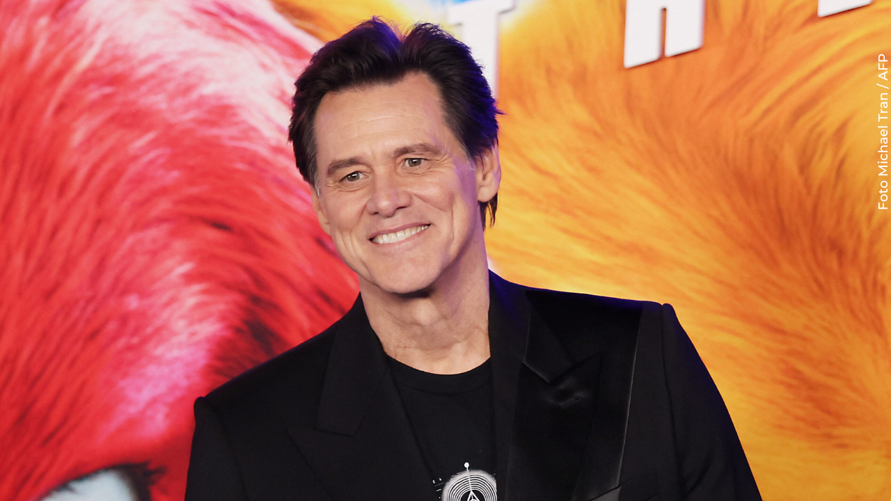¿Reemplazaron a Jim Carrey? Su reaparición desató teorías en redes