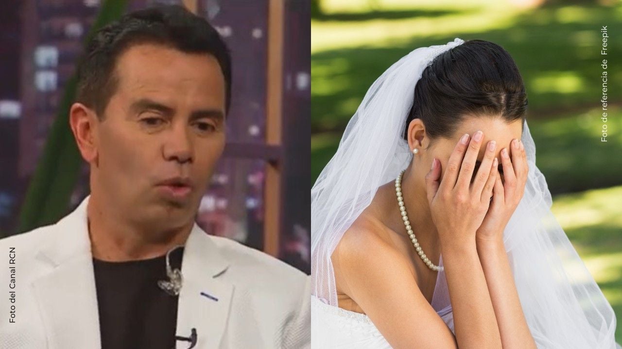 La insólita razón por la que Jhonny Rivera habría frenado su boda