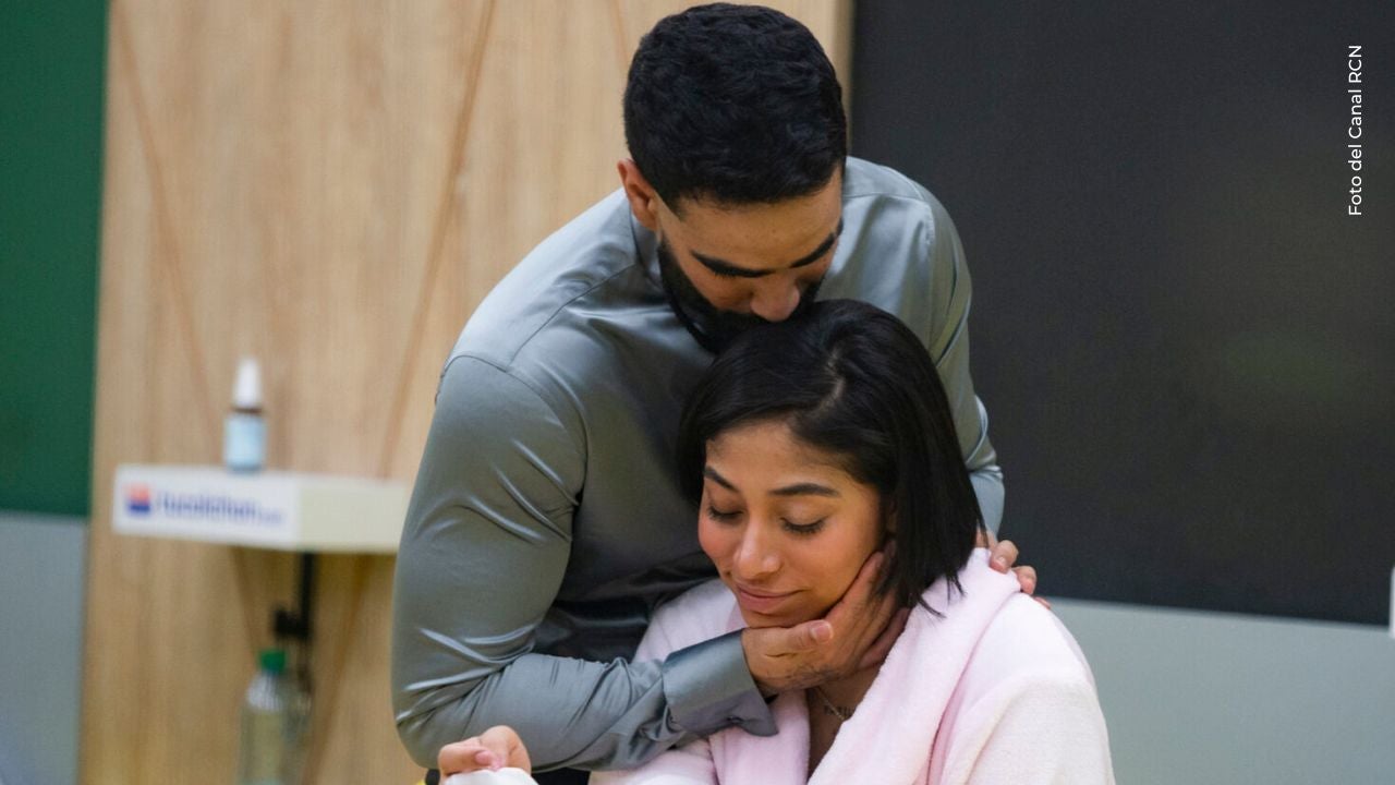 Karola no se quedó callada y encaró a Eidevin por su cena con Mariana Zapata