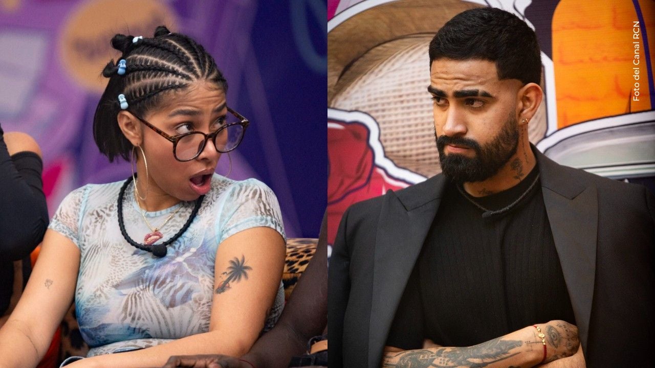 Karola lanzó contundente advertencia a Eidevin por su cena con Mariana Zapata