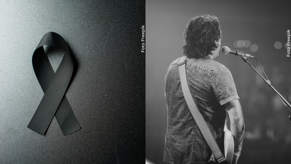 ¡Luto en la música! Muere legendario cantautor e ícono del pop ¡Luto en la música! Muere legendario cantautor e ícono del pop