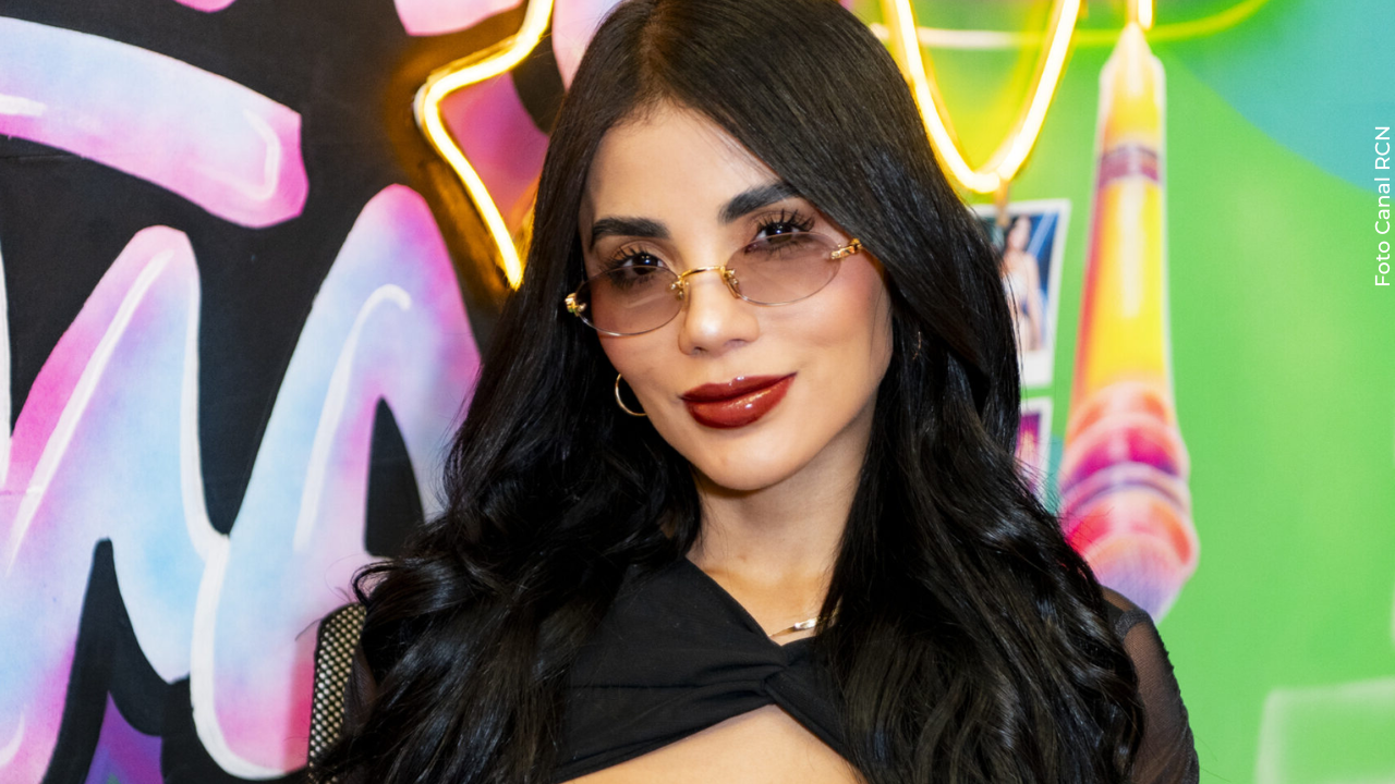 Karina García compartió lo que busca en una relación.