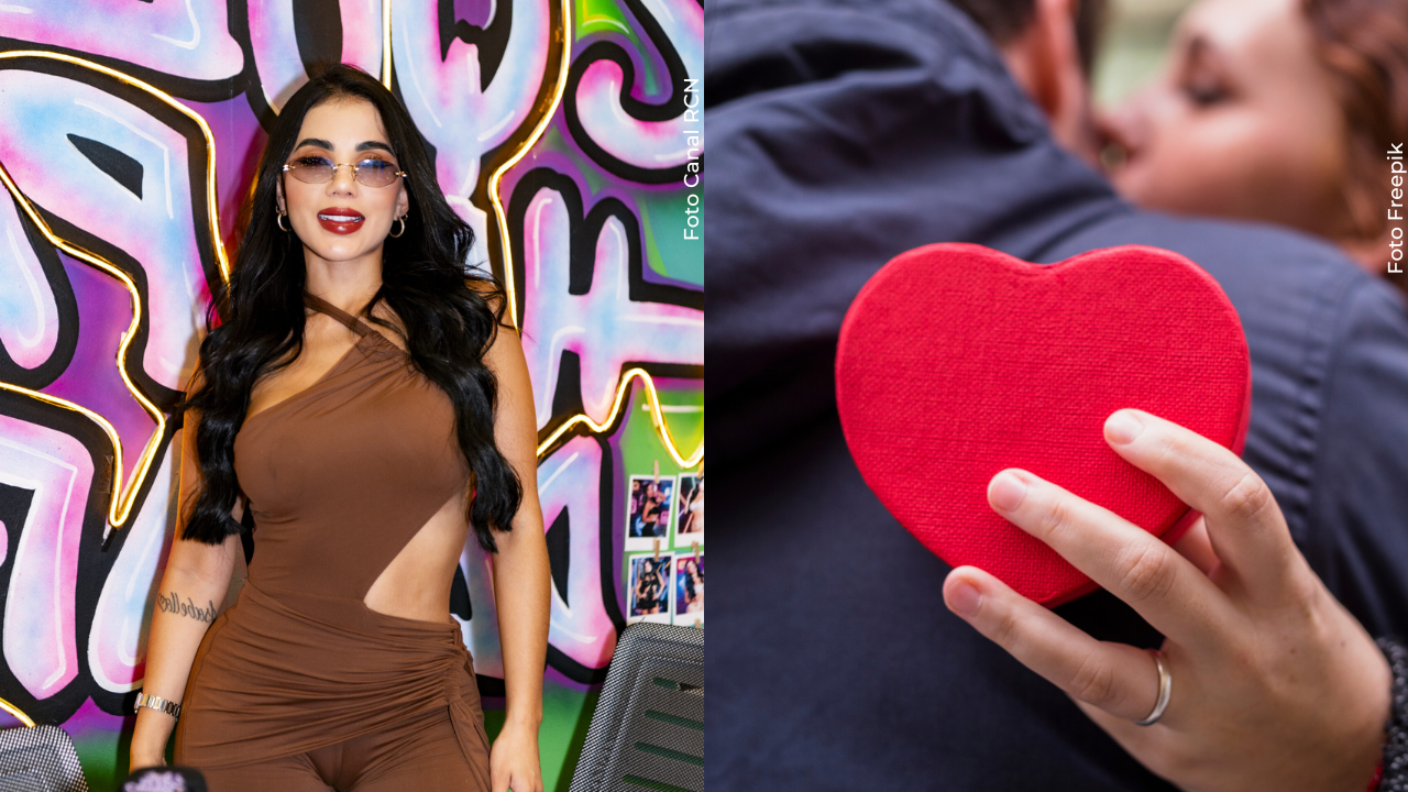 Karina García reveló el tipo de hombre que le gusta y generó debate en redes