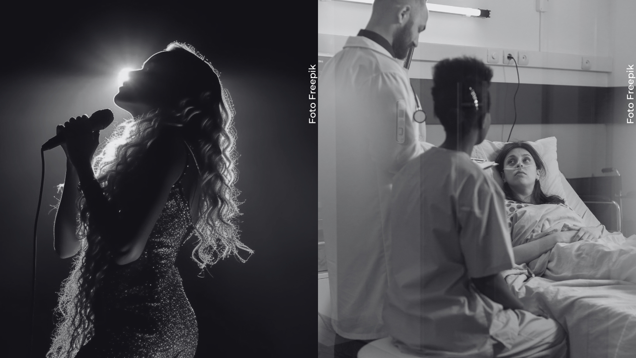 Reconocida cantante comparte desgarradora noticia de cáncer: “Malas noticias de mi doctor”