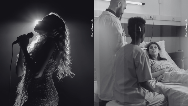 Reconocida cantante comparte desgarradora noticia de cáncer: “Malas noticias de mi doctor”