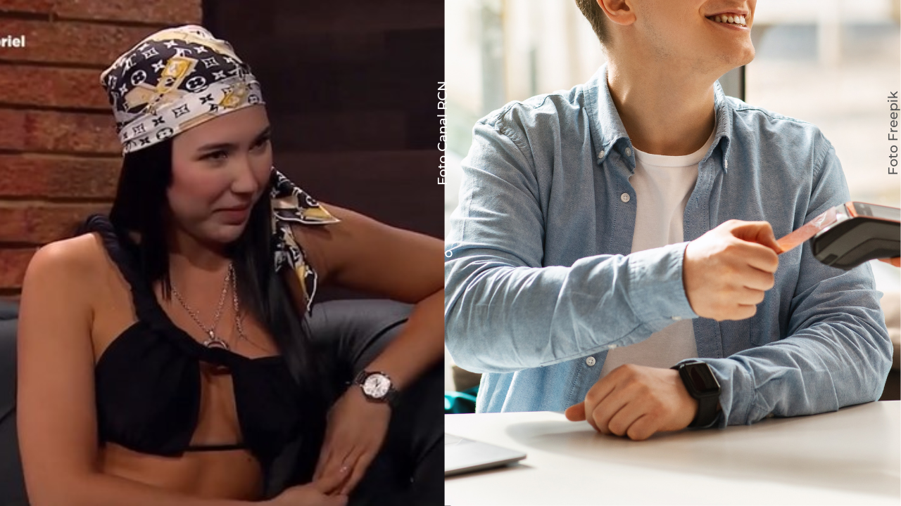 Aida Victoria sorprende al revelar que un hombre paga por las compras de su hijo